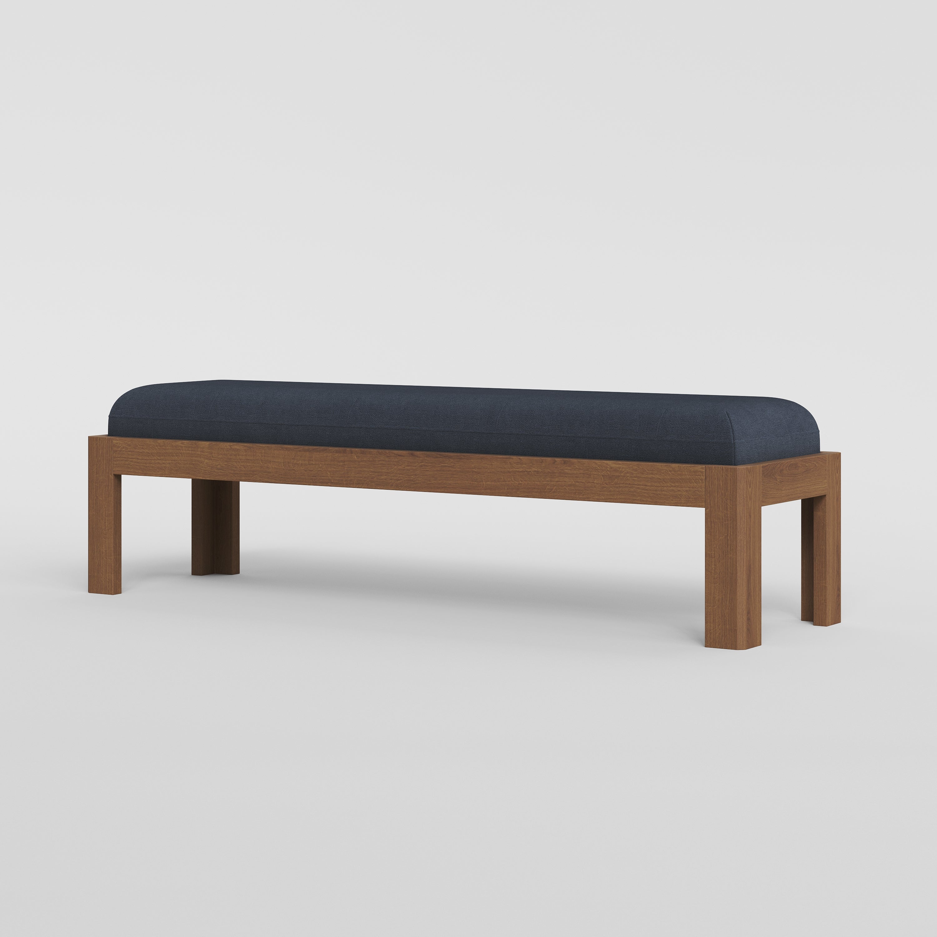Bayamo Bedroom Bench Natural Oak