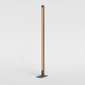 Bayamo Floor Lamp Natural Oak