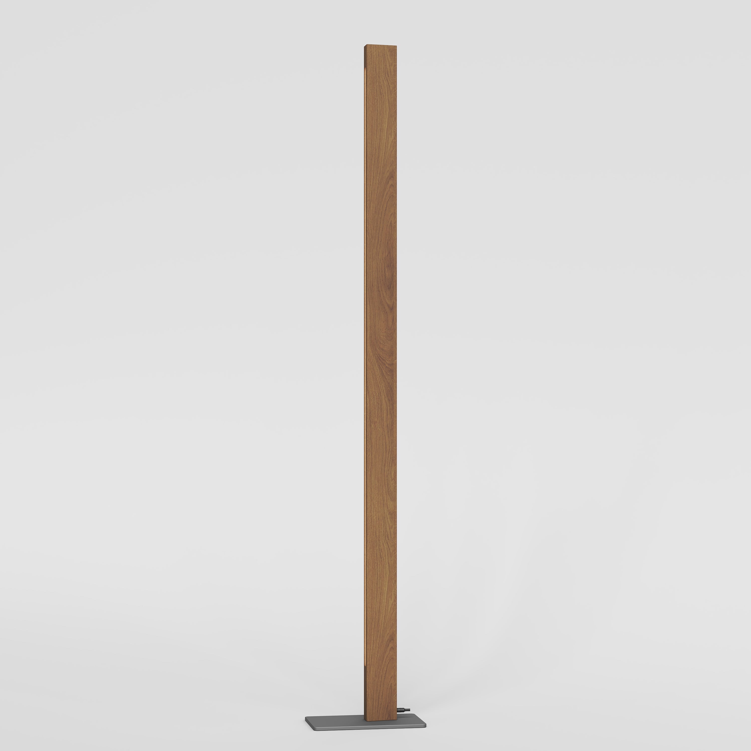 Bayamo Floor Lamp Natural Oak