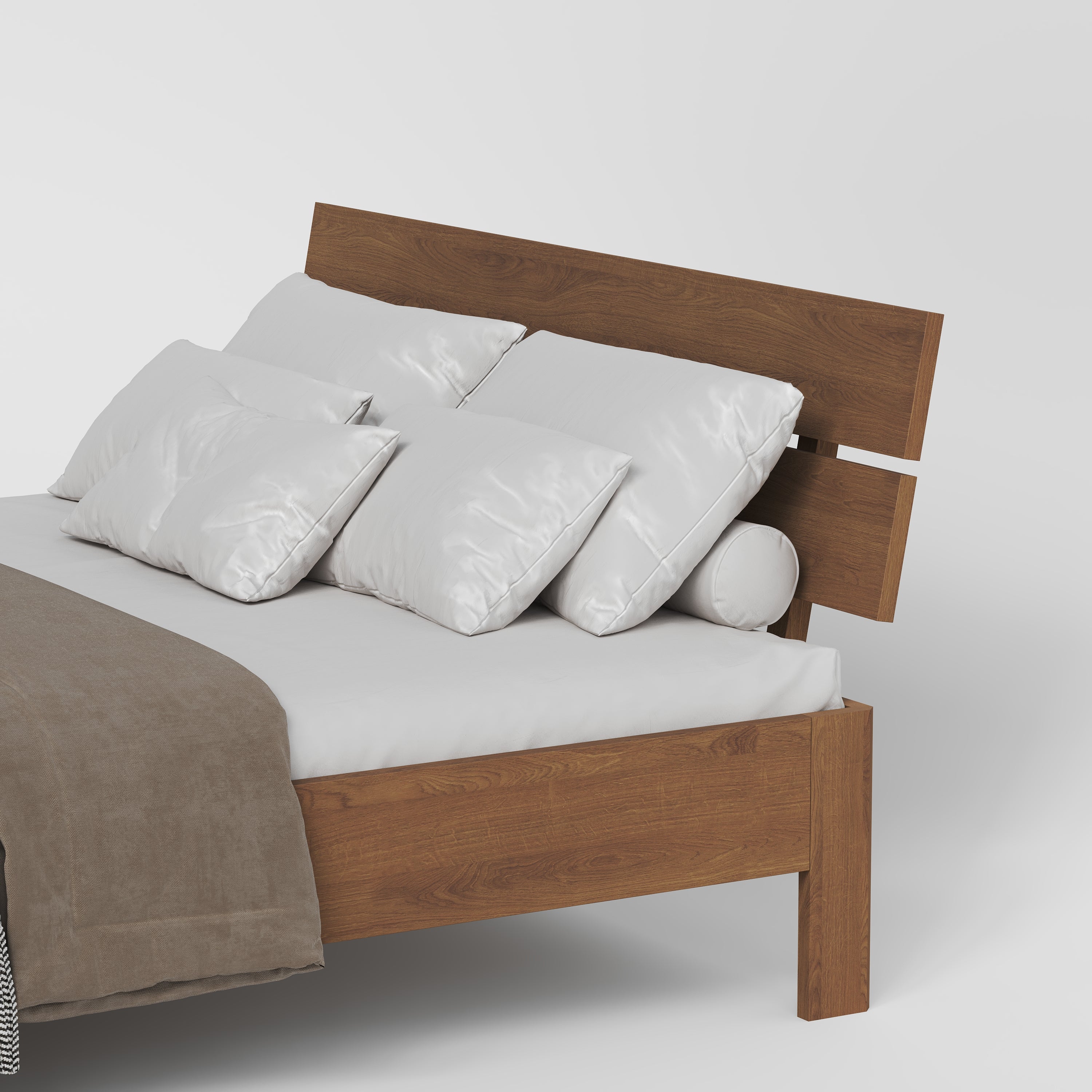 Bayamo Stained Brown Oak