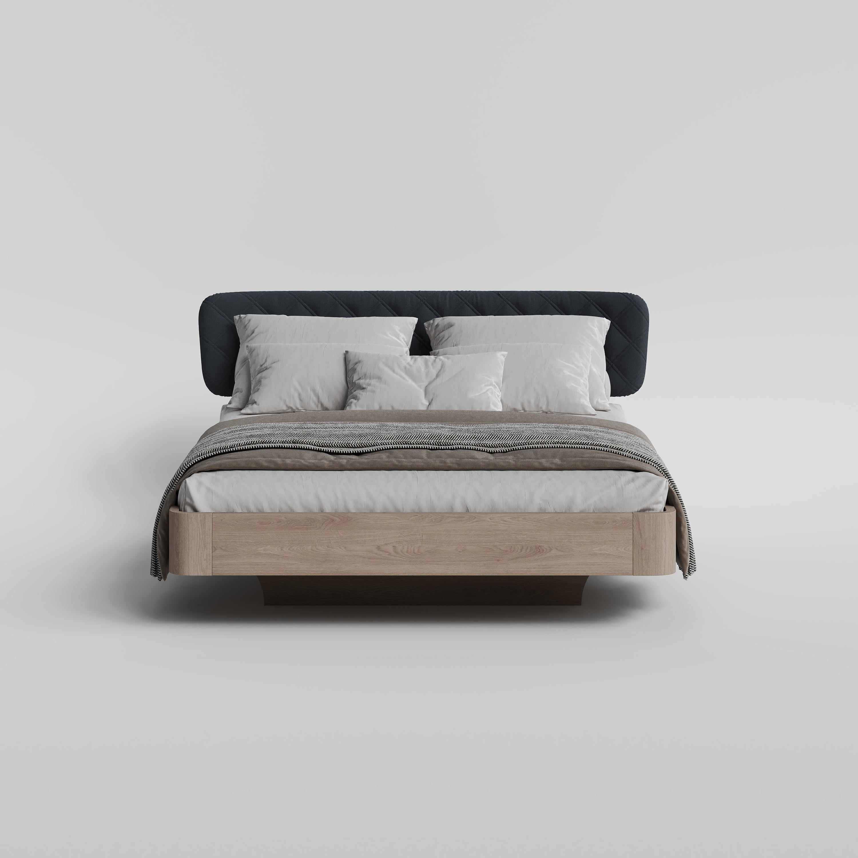 Butterfly Whitened Oak